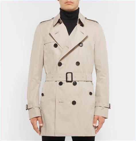 burberry trench coat mr porter